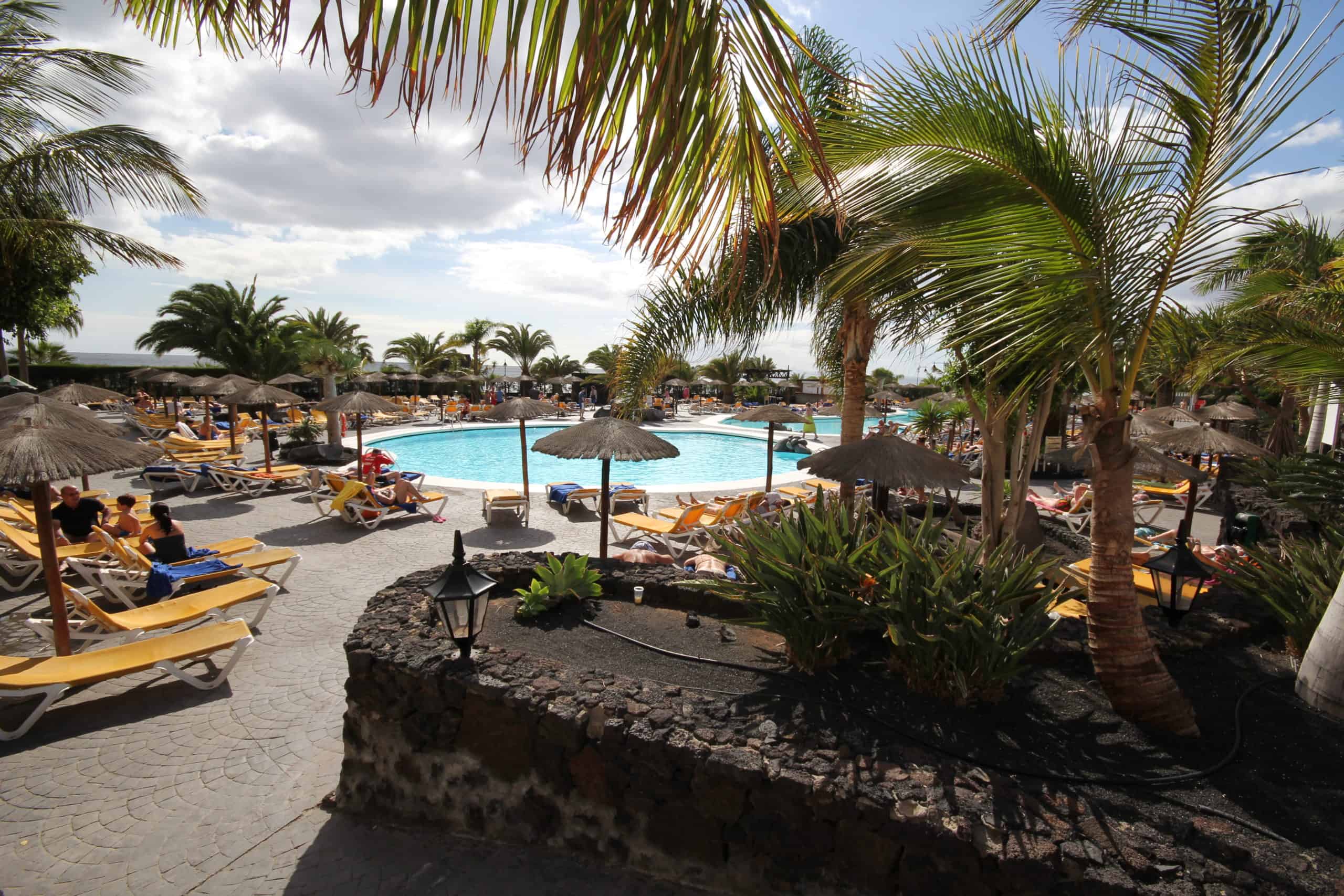 Wyspy Kanaryjskie - Lanzarote