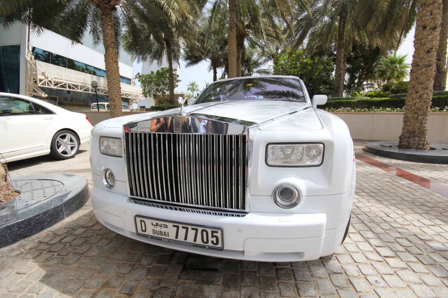 Emiraty Arabskie czyli nie tylko Dubai