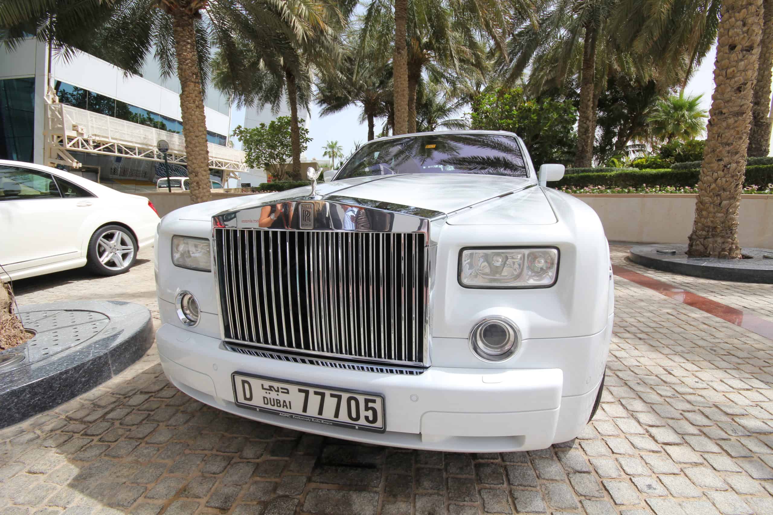 Emiraty Arabskie czyli nie tylko Dubai