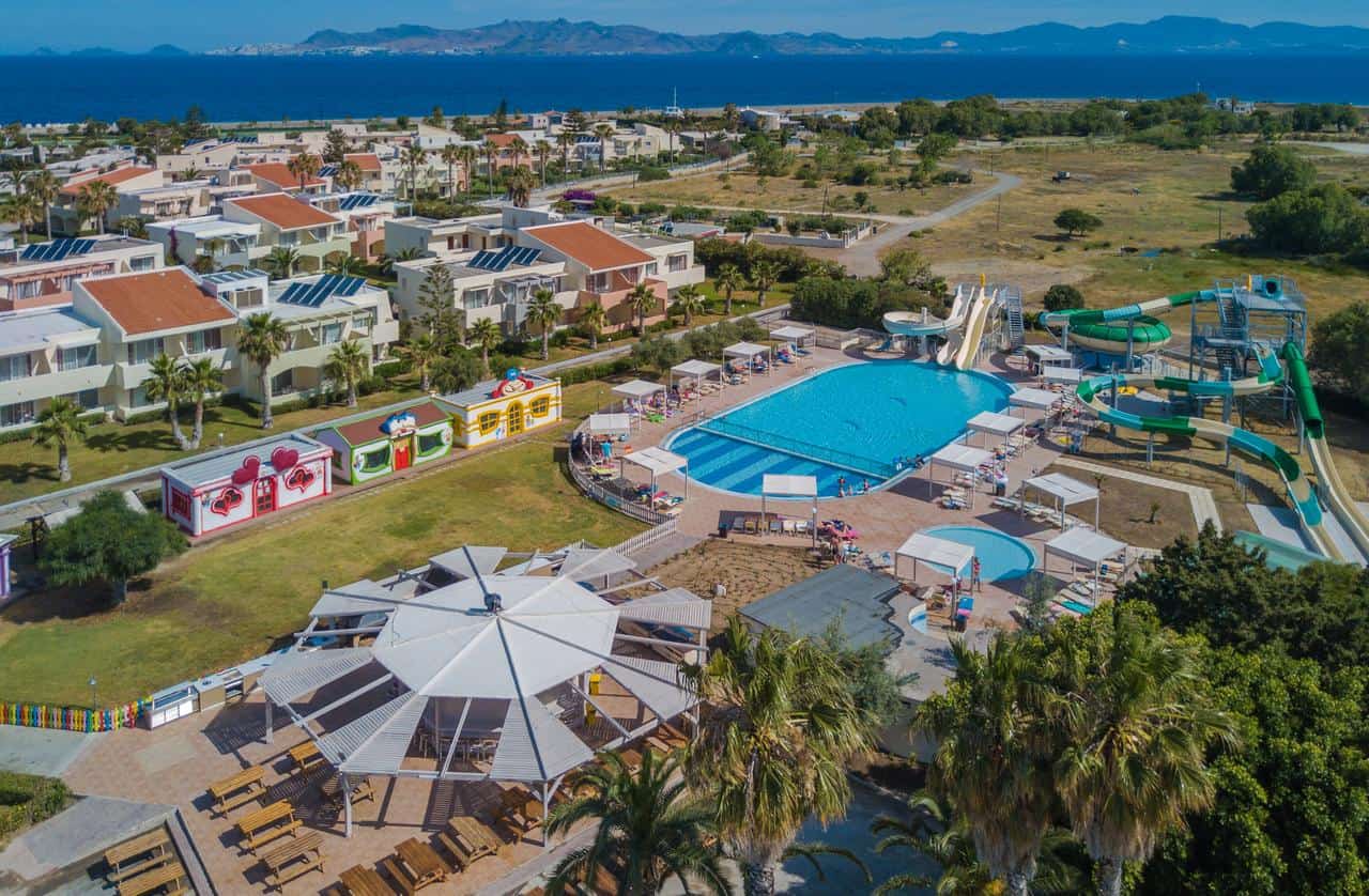 Grecja Kos Hotel Kipriotis Village
