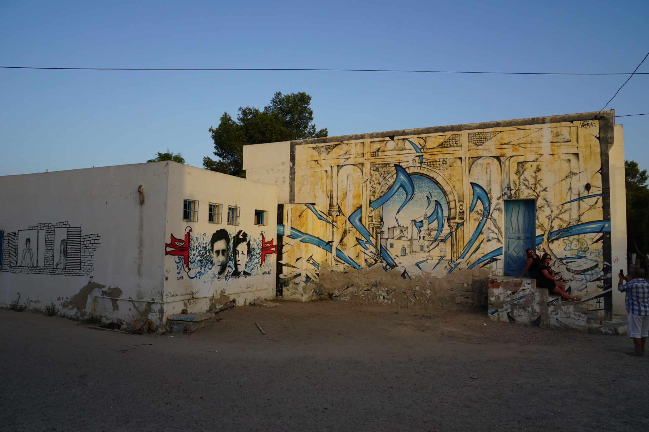 Djerba Hood