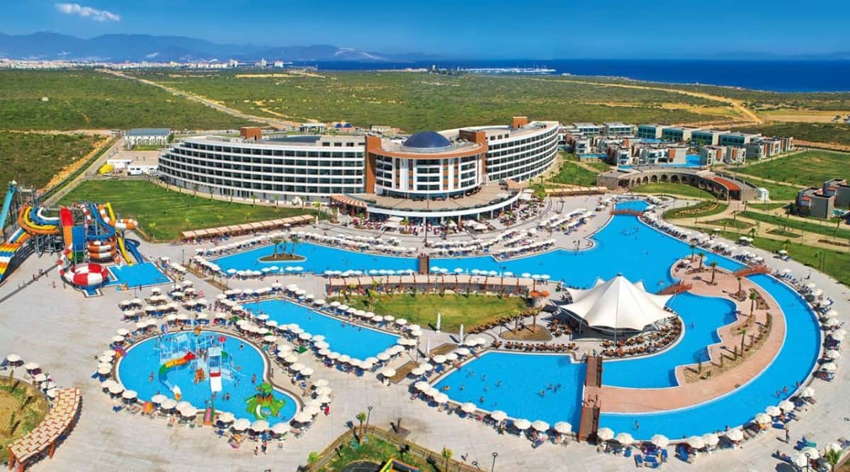 Turcja Aquasis Deluxe