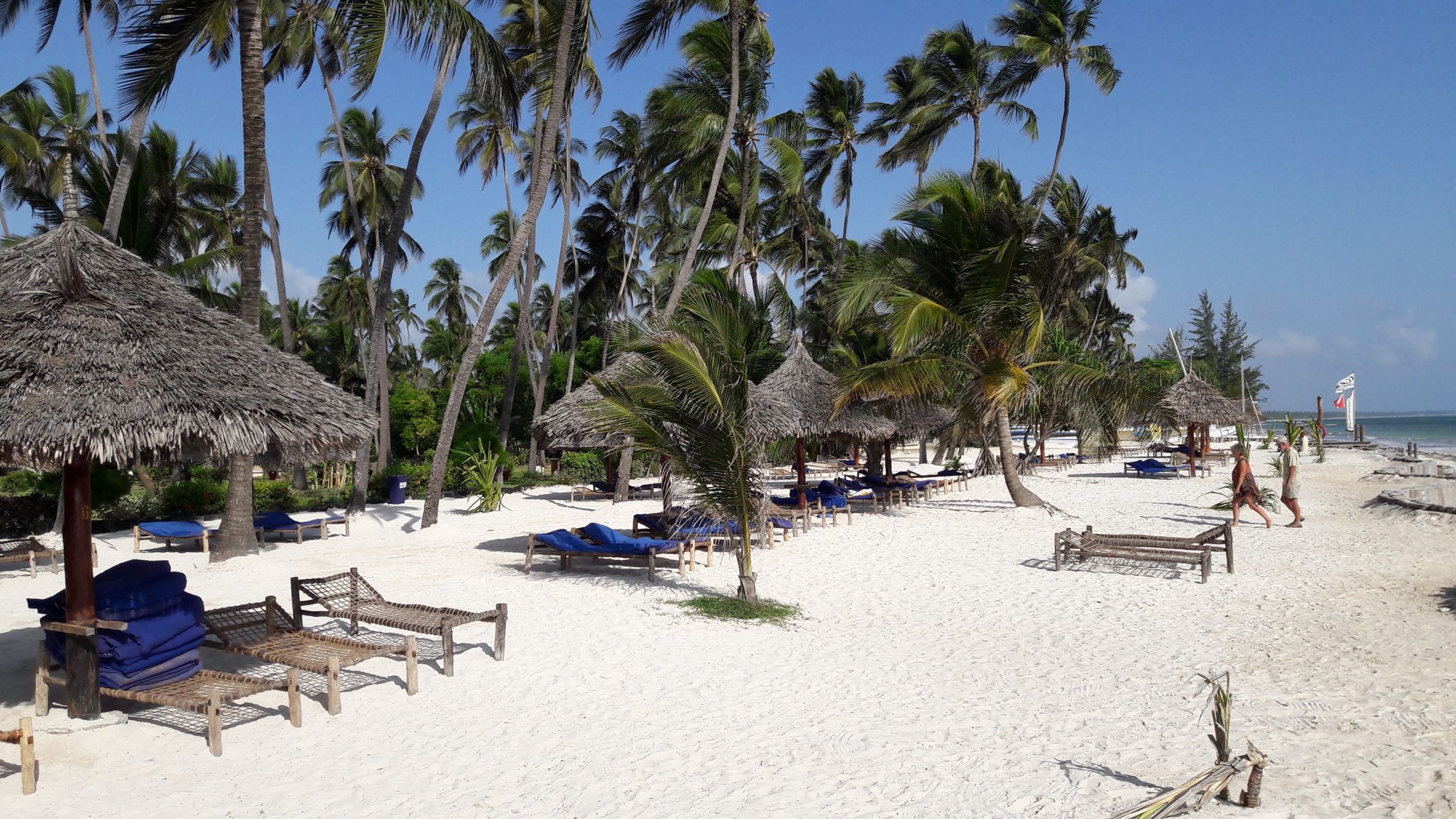 Wczasy na Zanzibarze 4