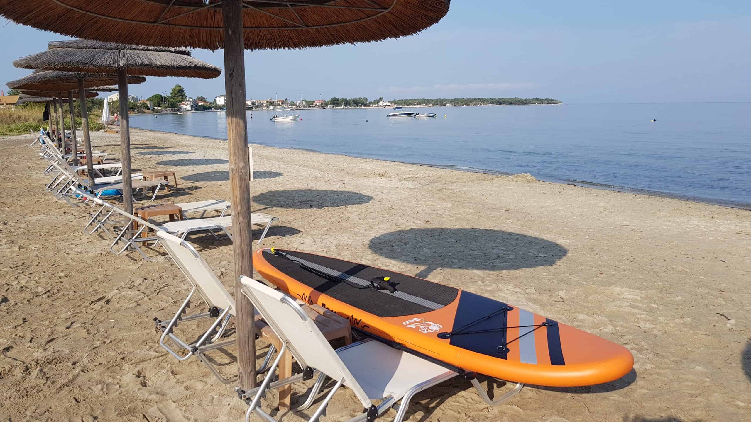 SUP Thasos