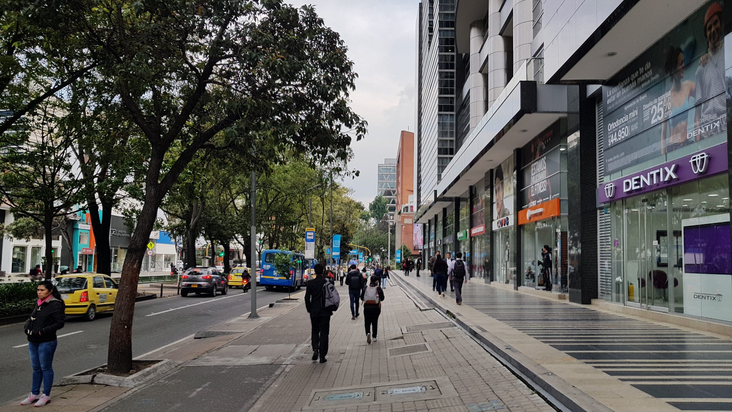Bogota