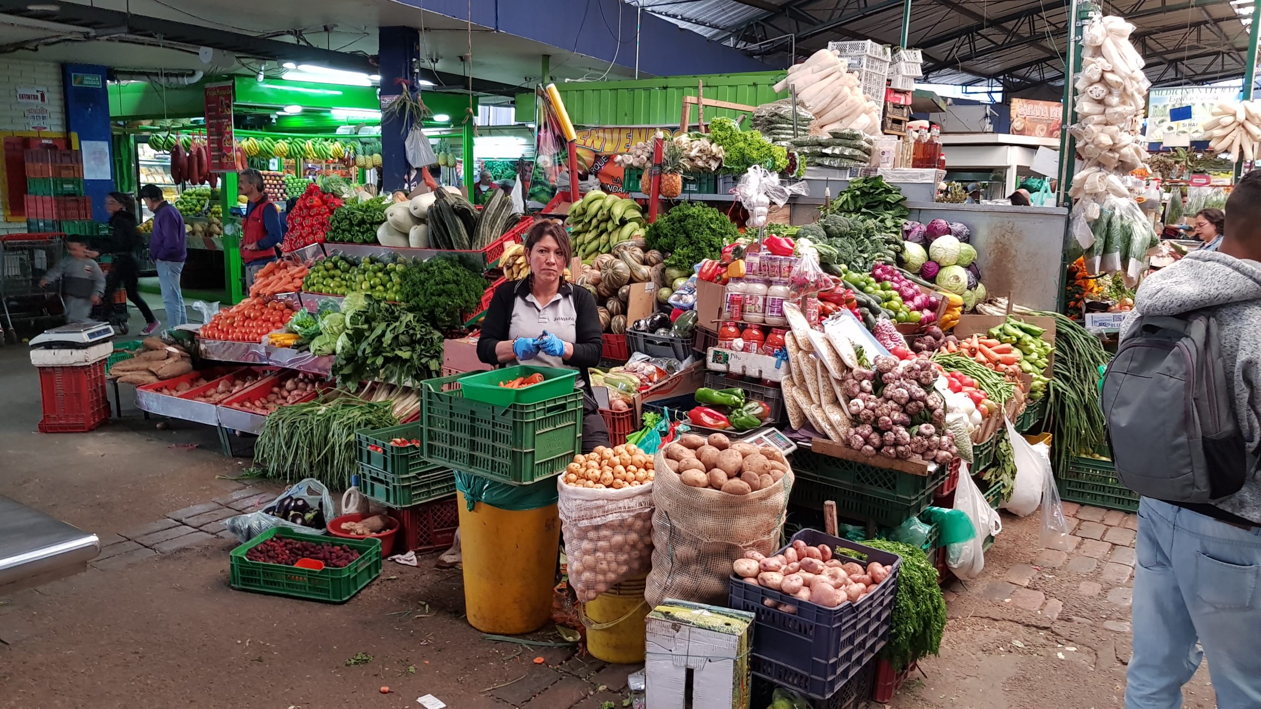 Bogota