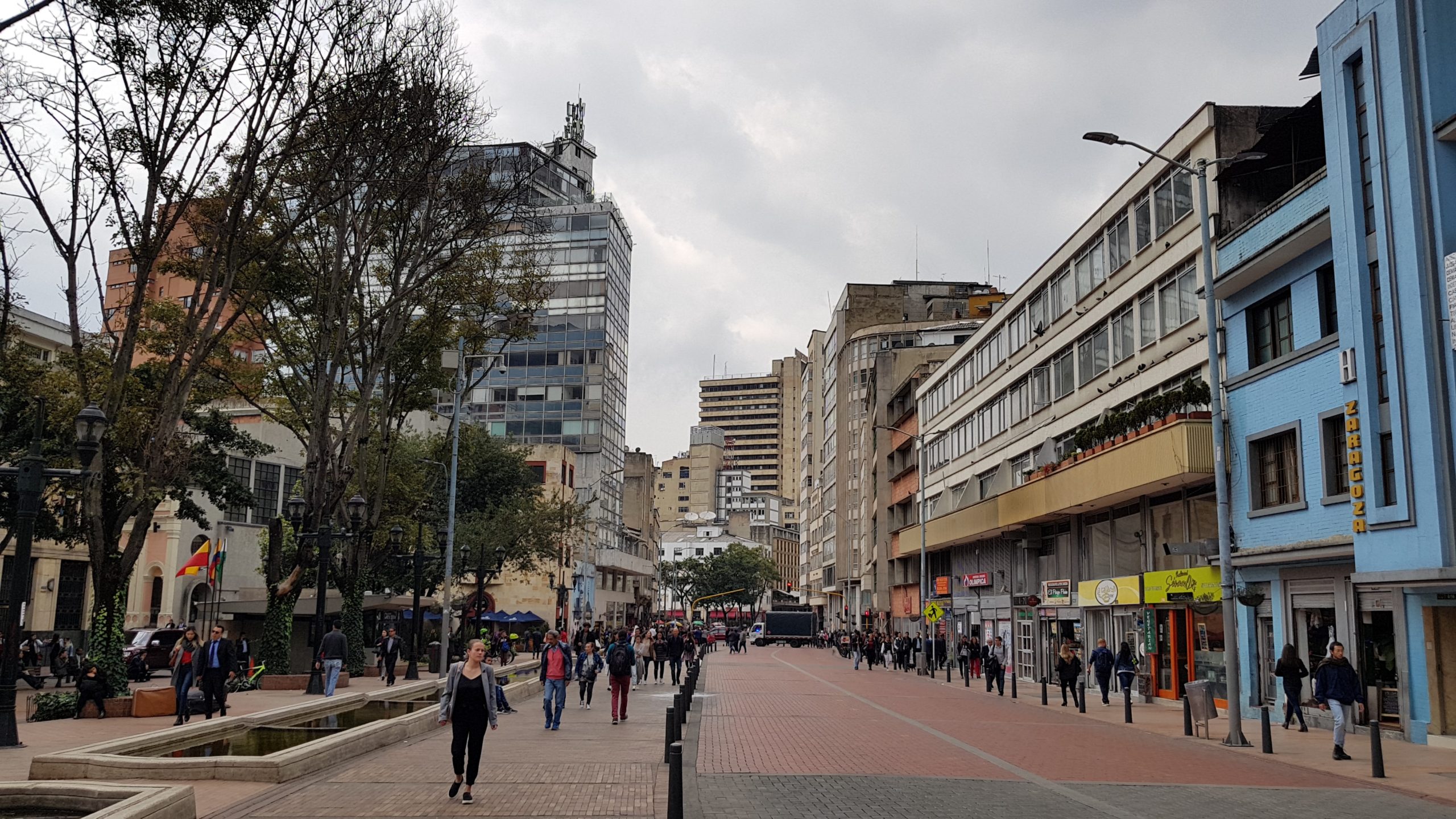 Bogota