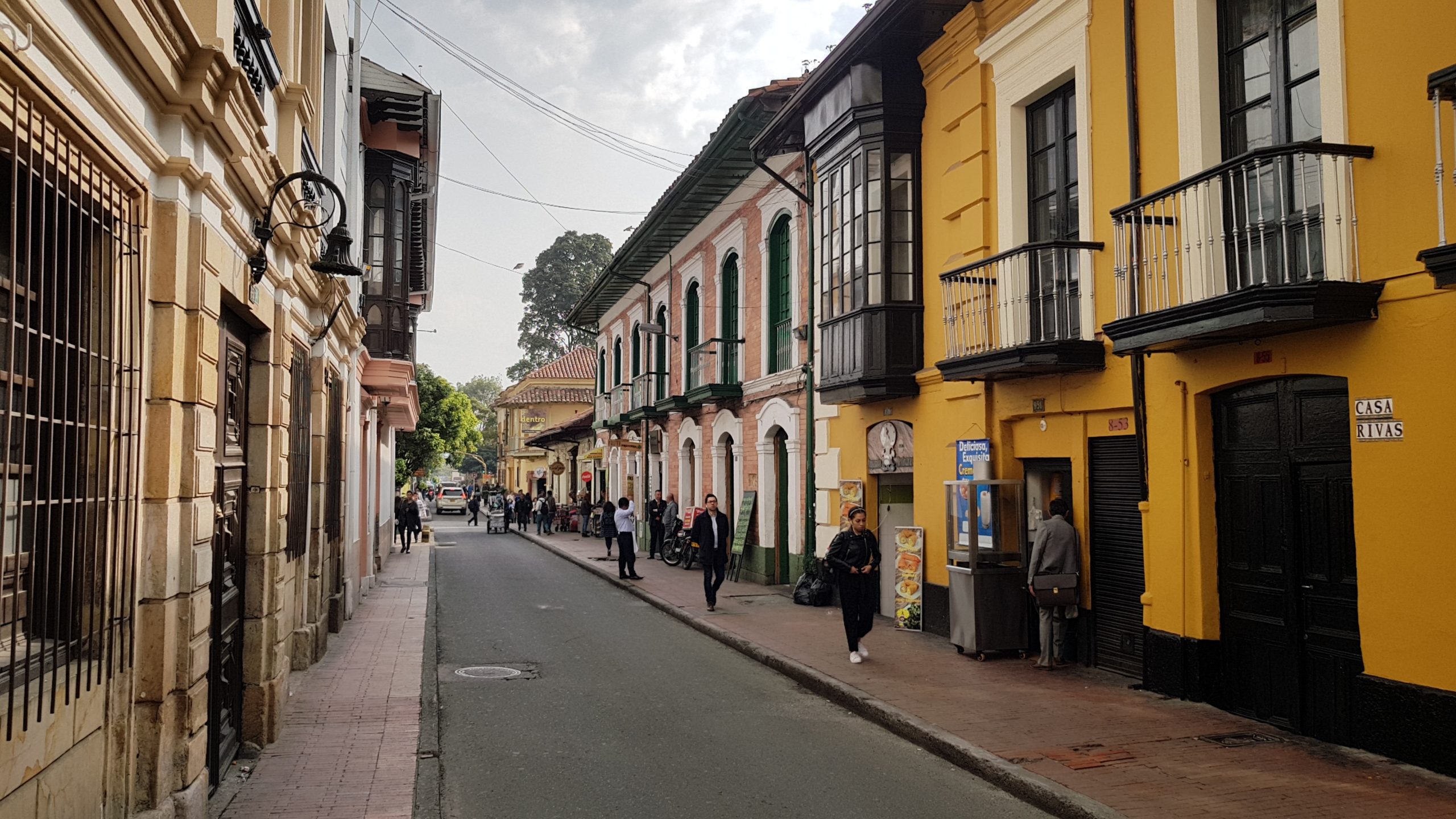 Bogota