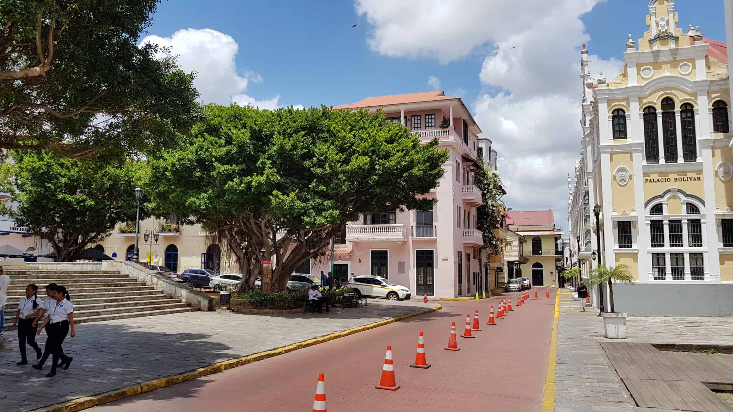 Panama City