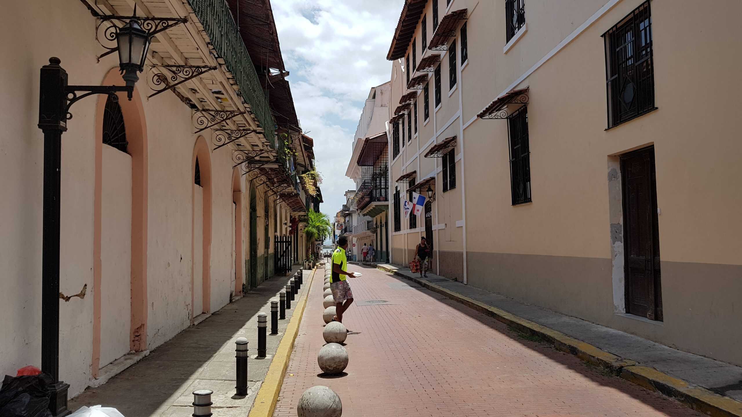 Panama City