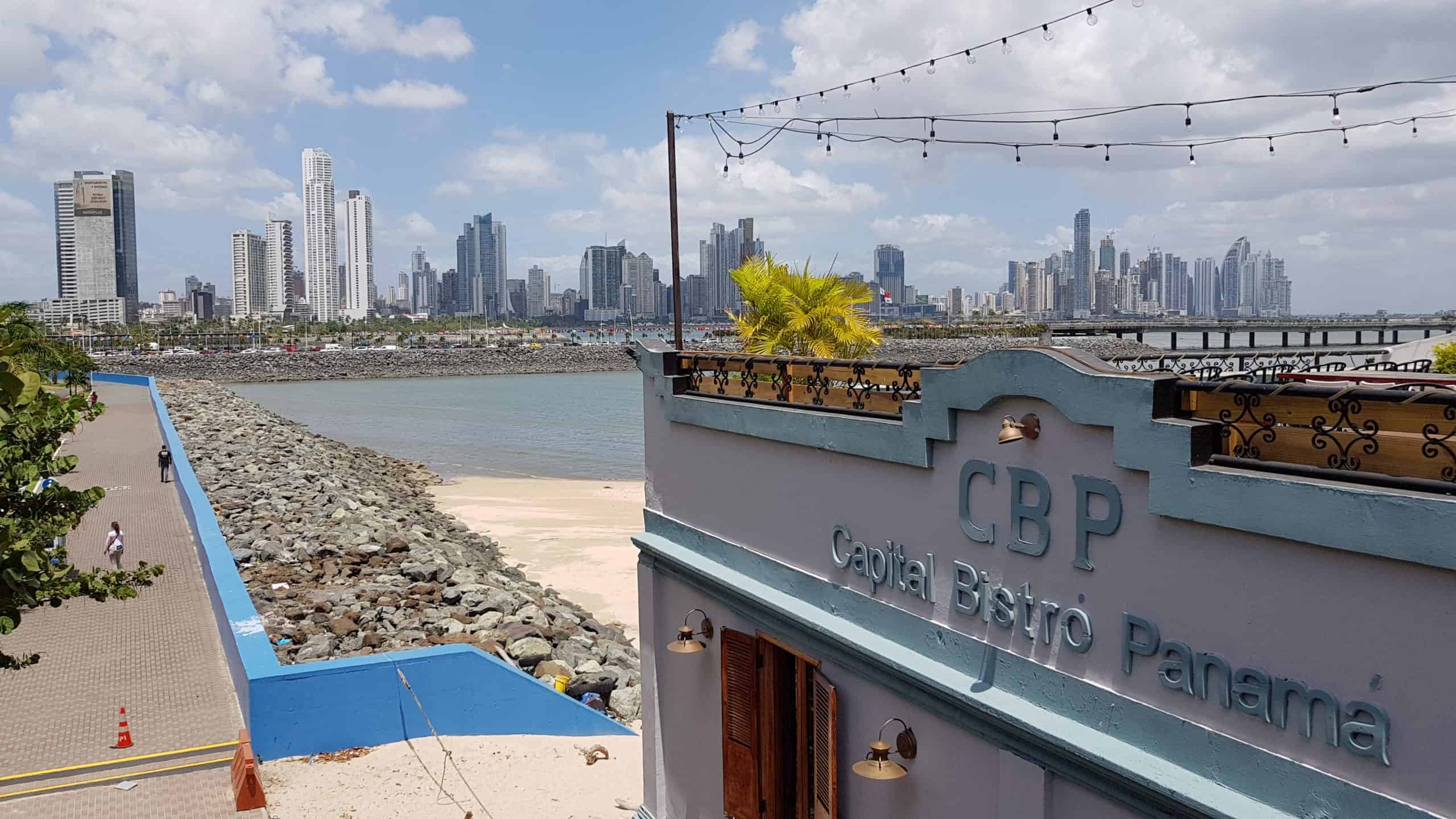 Panama City