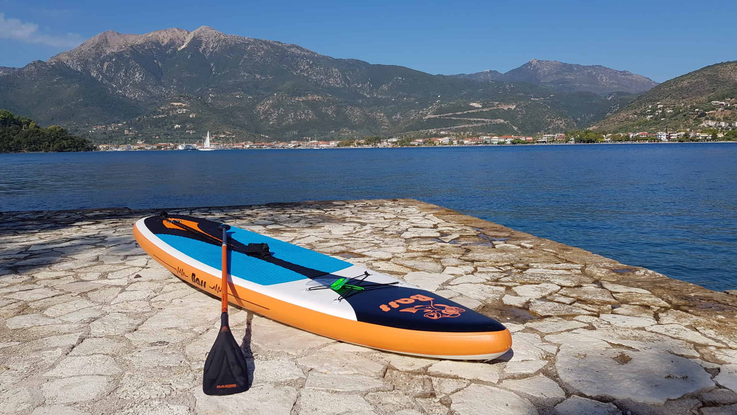 SUP Lefkada
