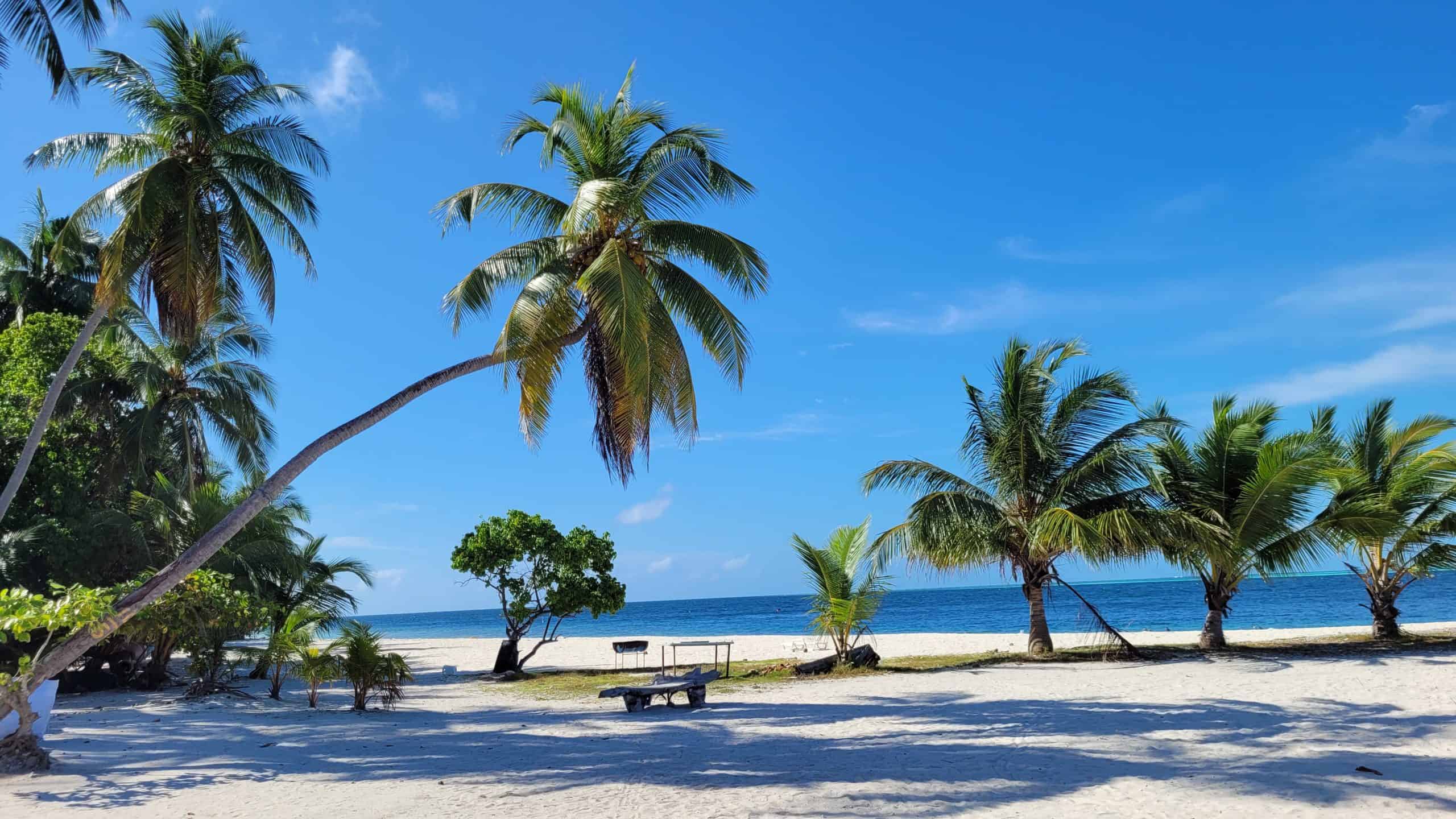Malediwy HANGNAAMEEDHOO