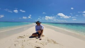 sandbank