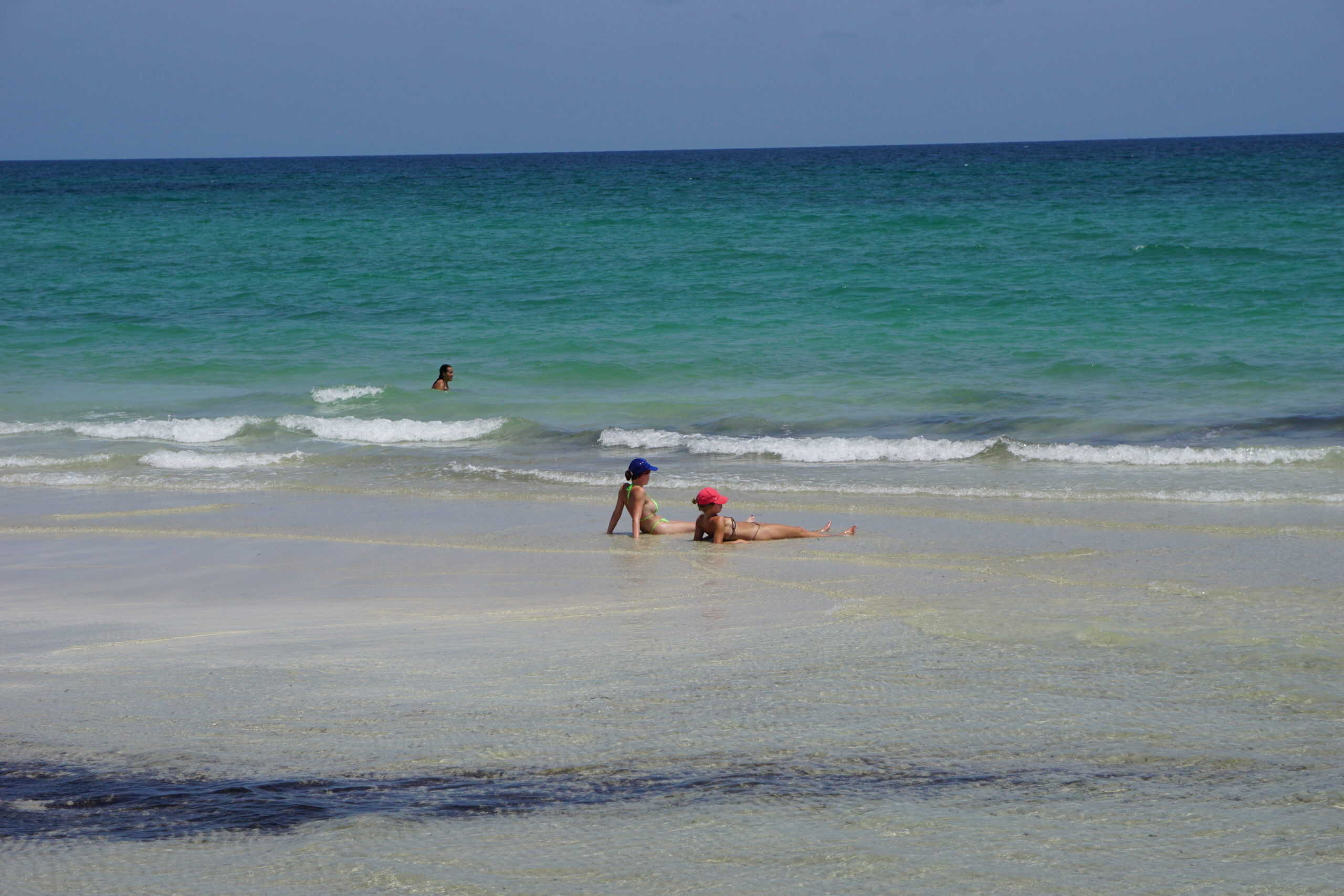 Djerba plaża