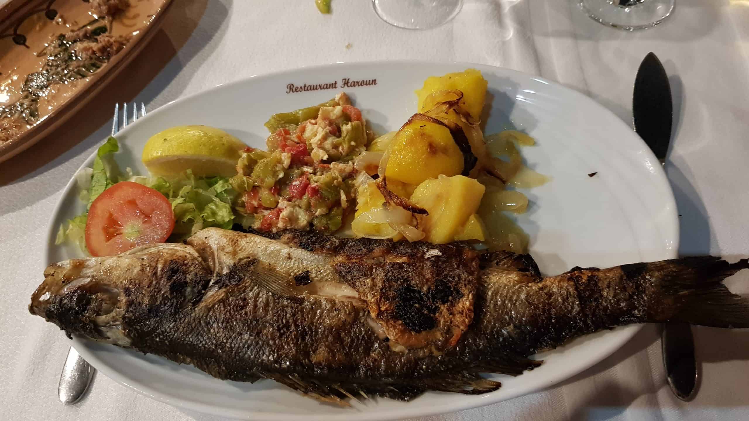 Djerba kuchnia