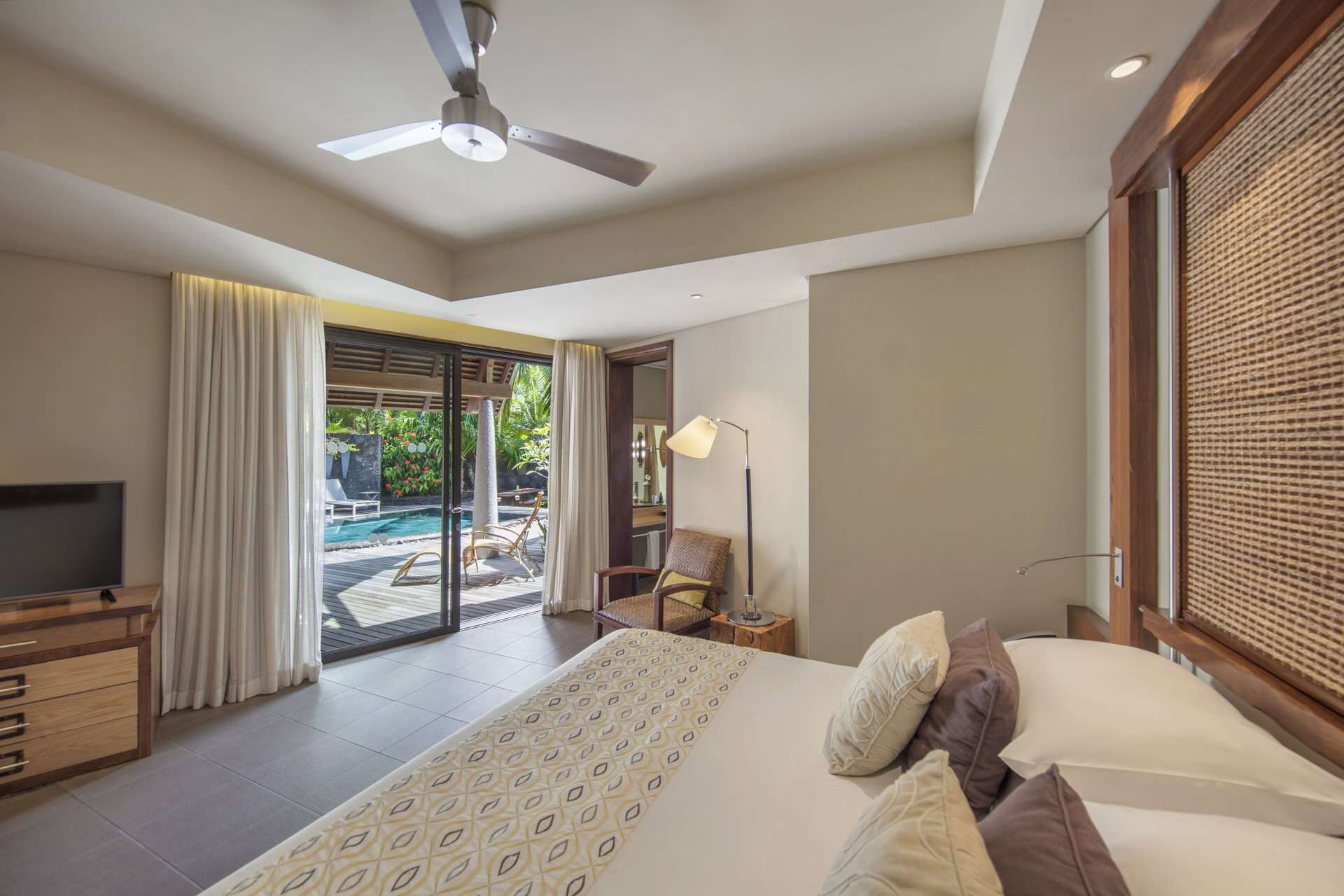 3 Bedroom Pool Villa