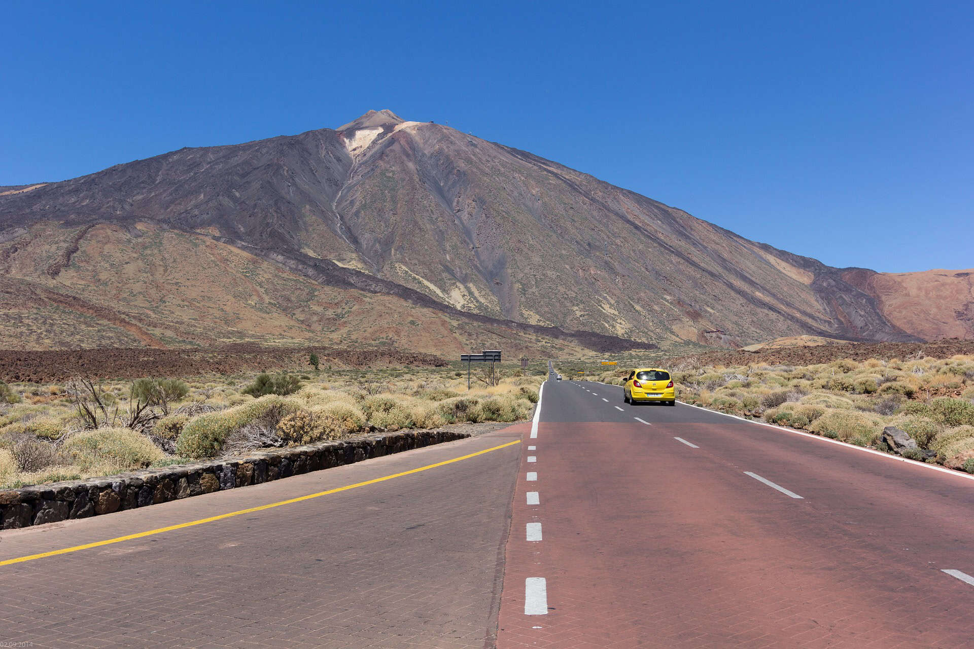 Teide - Teneryfa