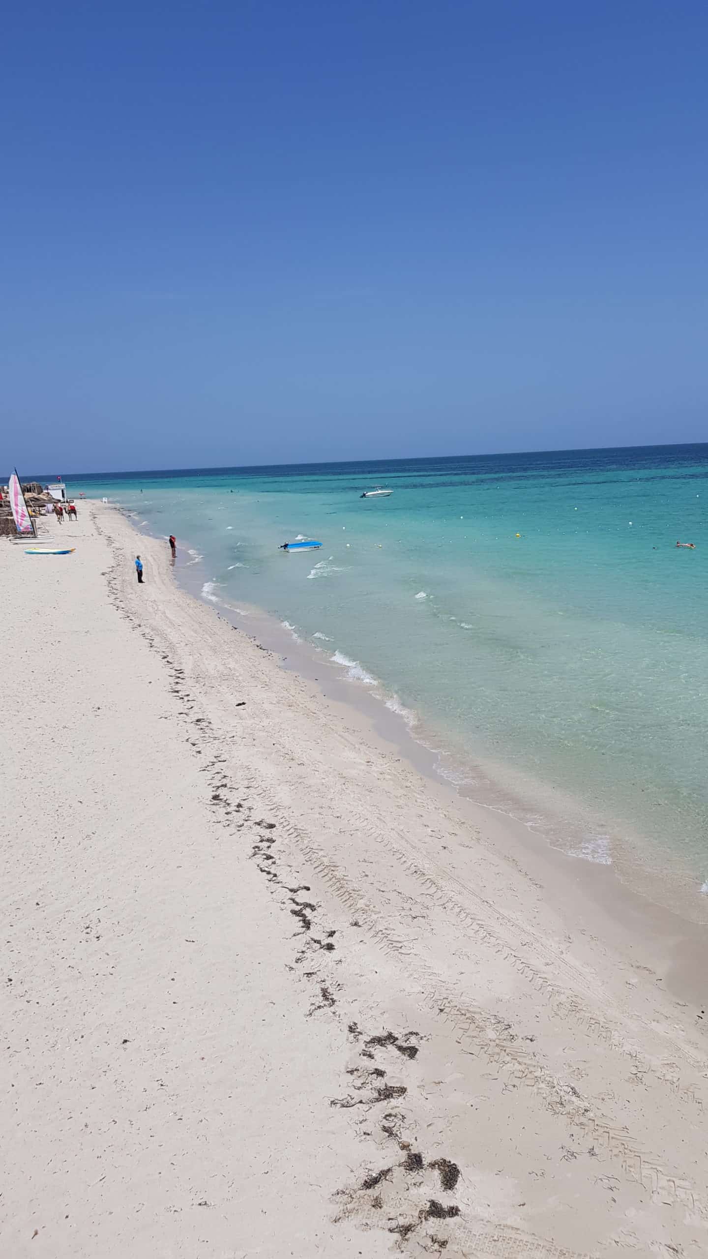 Djerba plaża