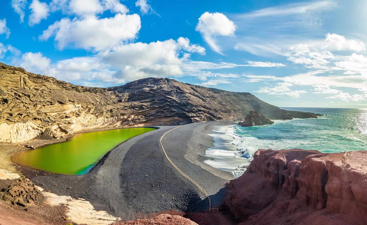 Wyspy Kanaryjskie - Lanzarote