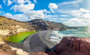 Wyspy Kanaryjskie - Lanzarote
