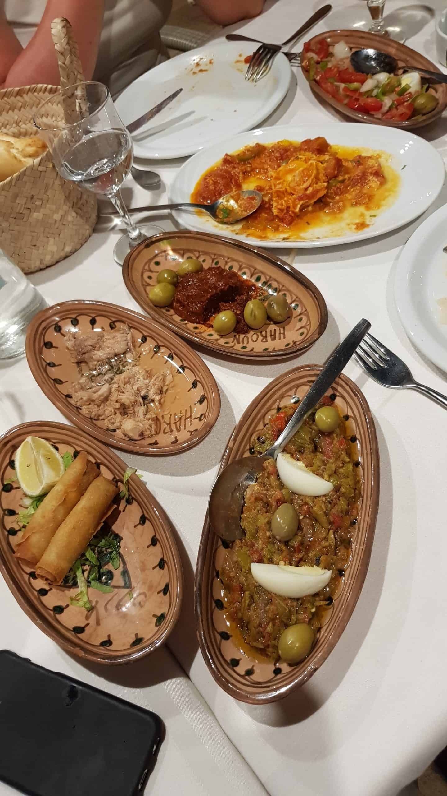 Djerba kuchnia