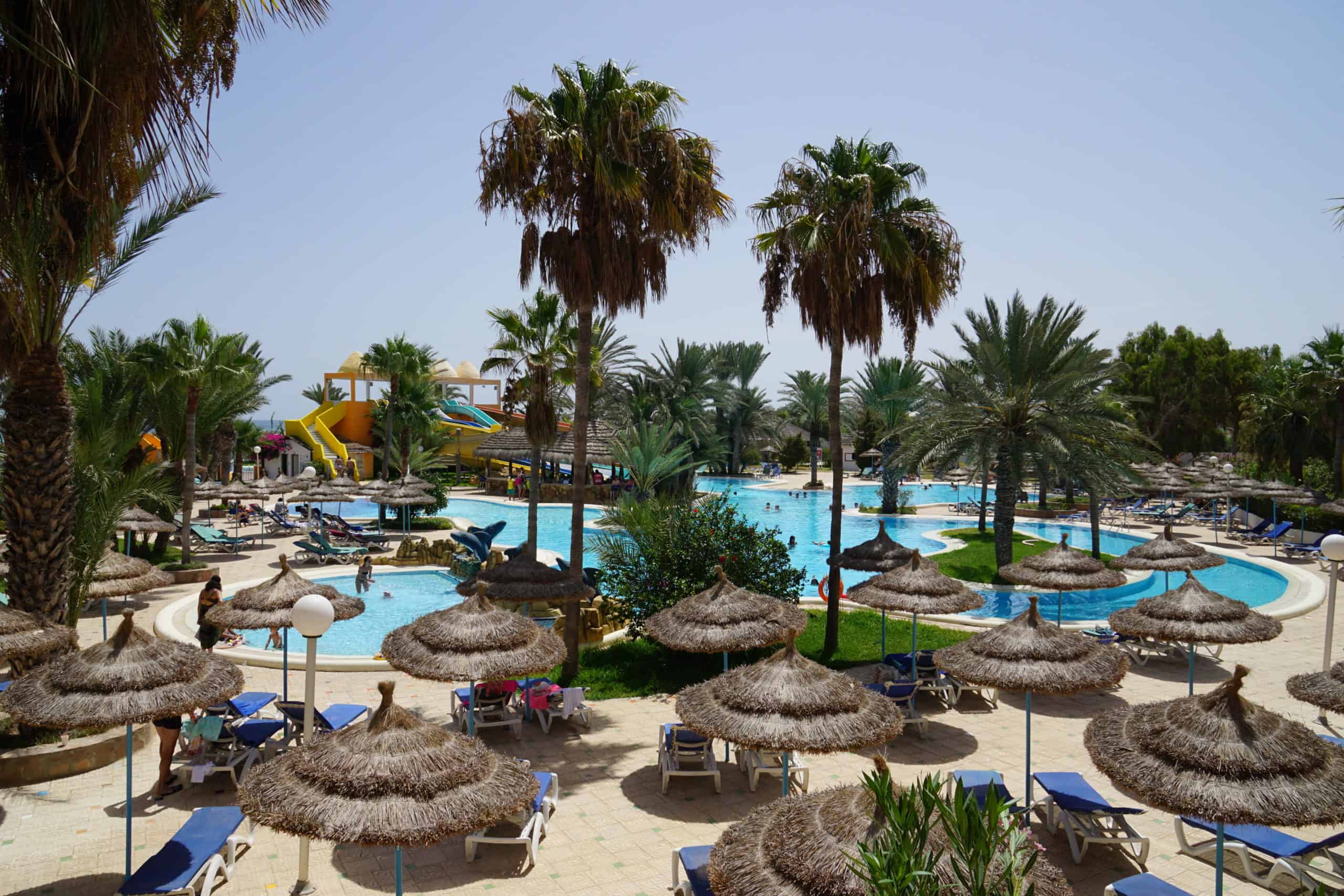 Djerba hotel