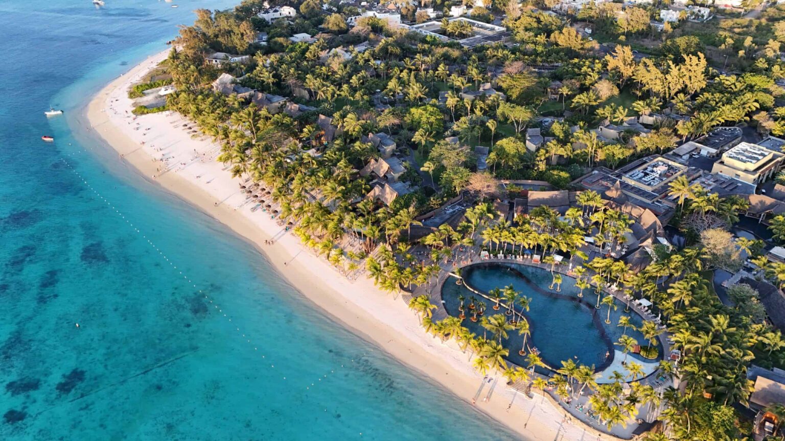 Trou aux Biches Beachcomber