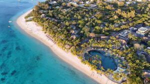 Trou aux Biches Beachcomber