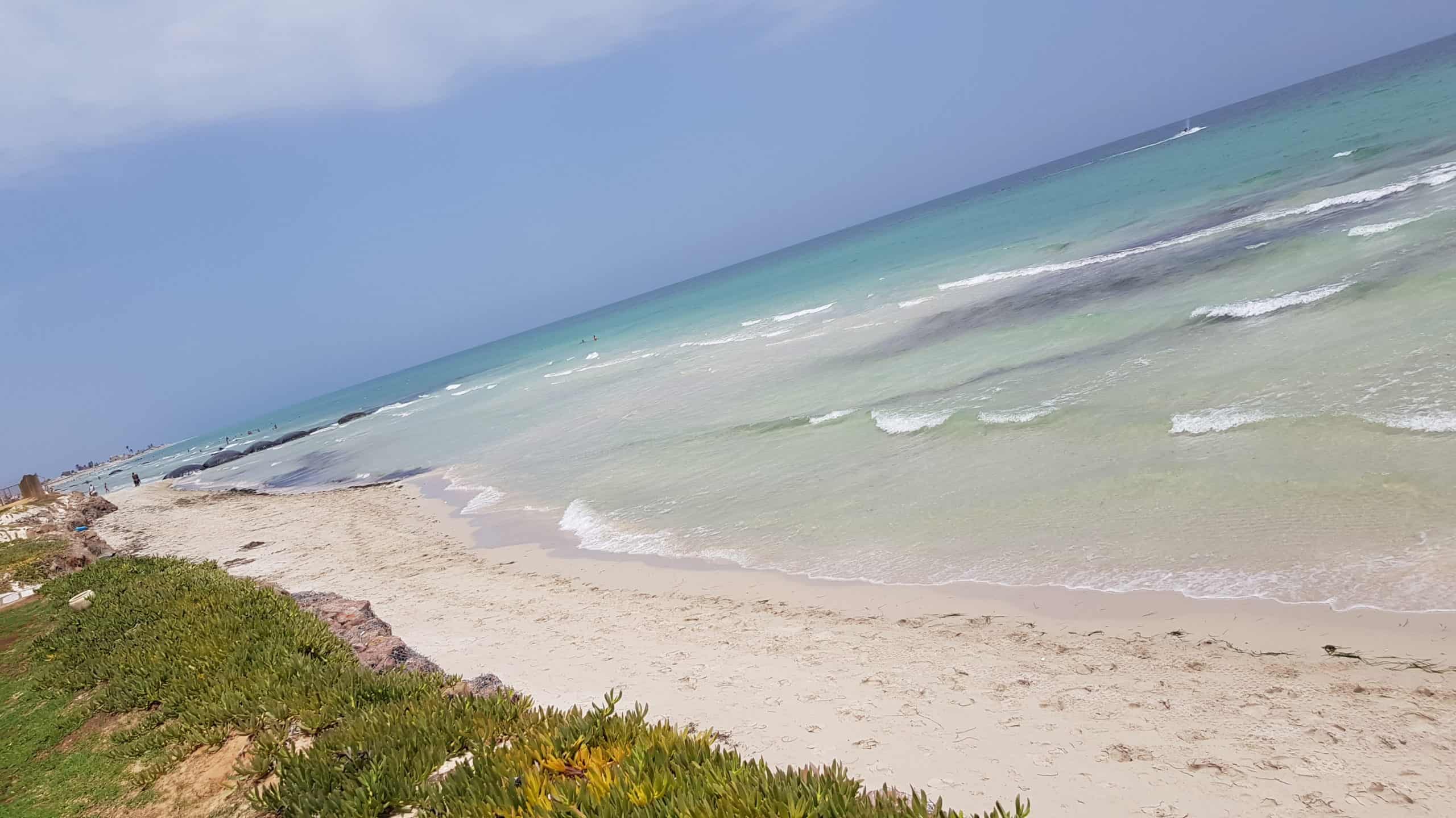 Djerba plaża