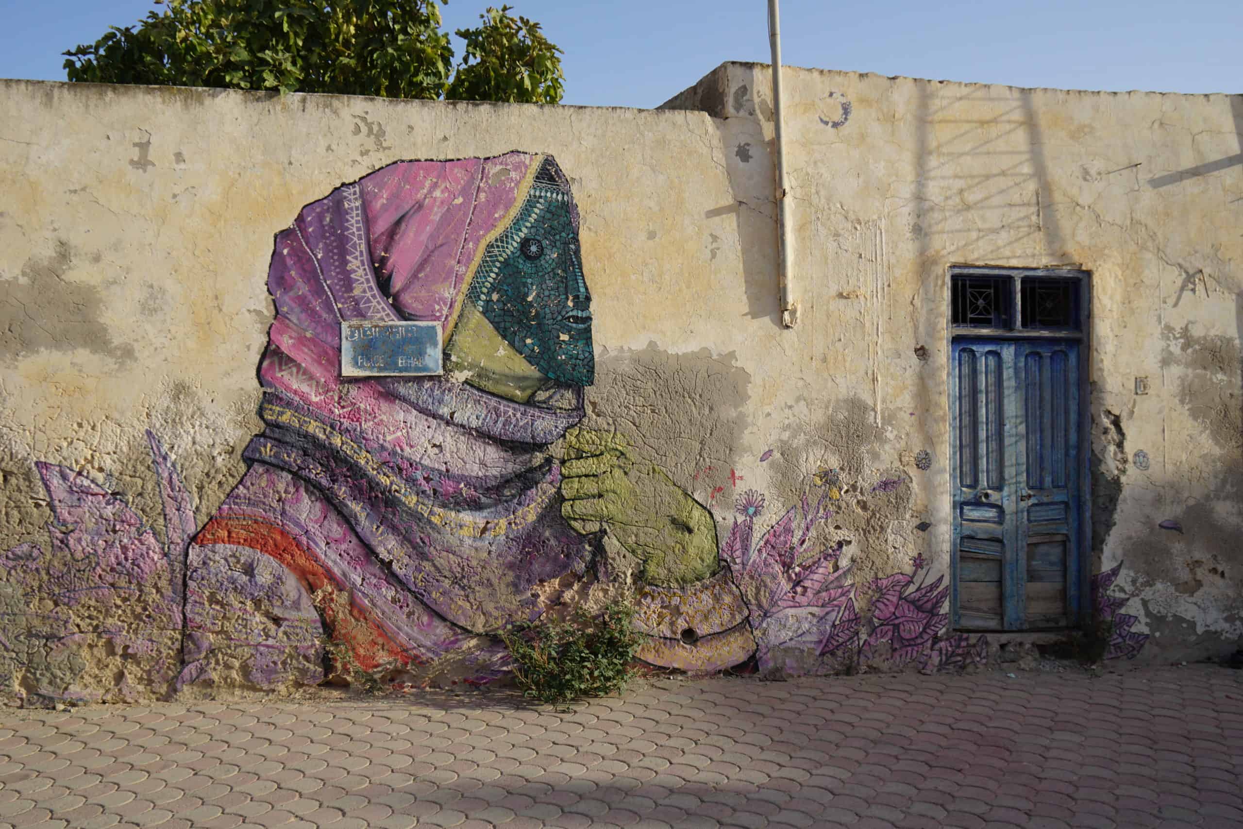 Djerba Hood