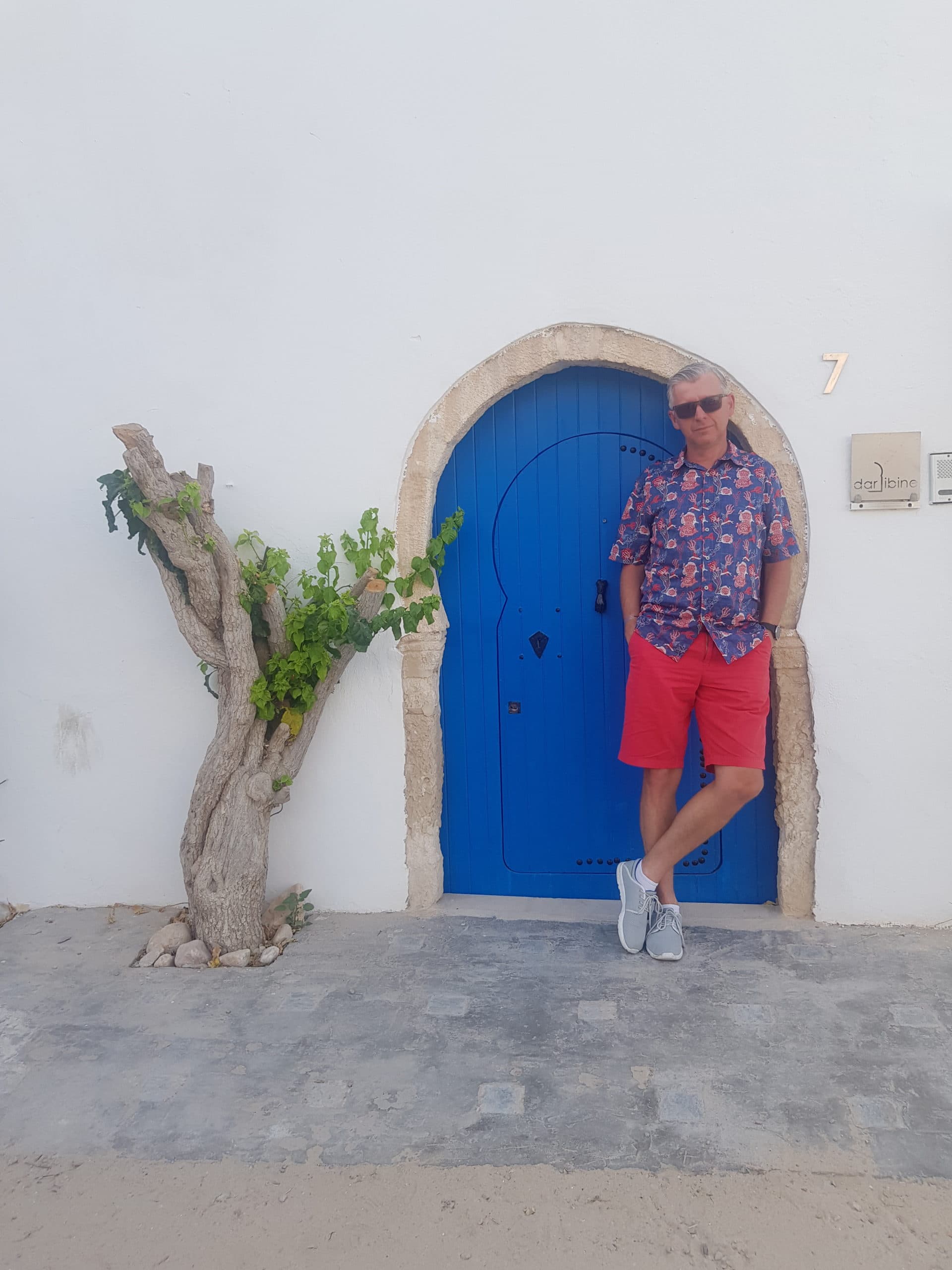 Djerba Hood