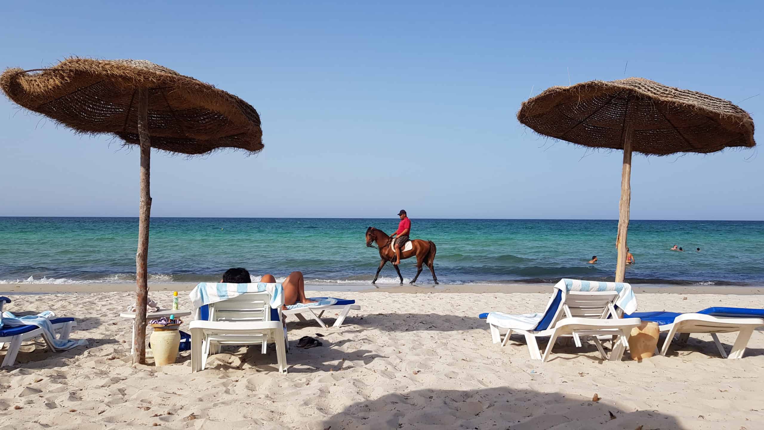 Djerba plaża