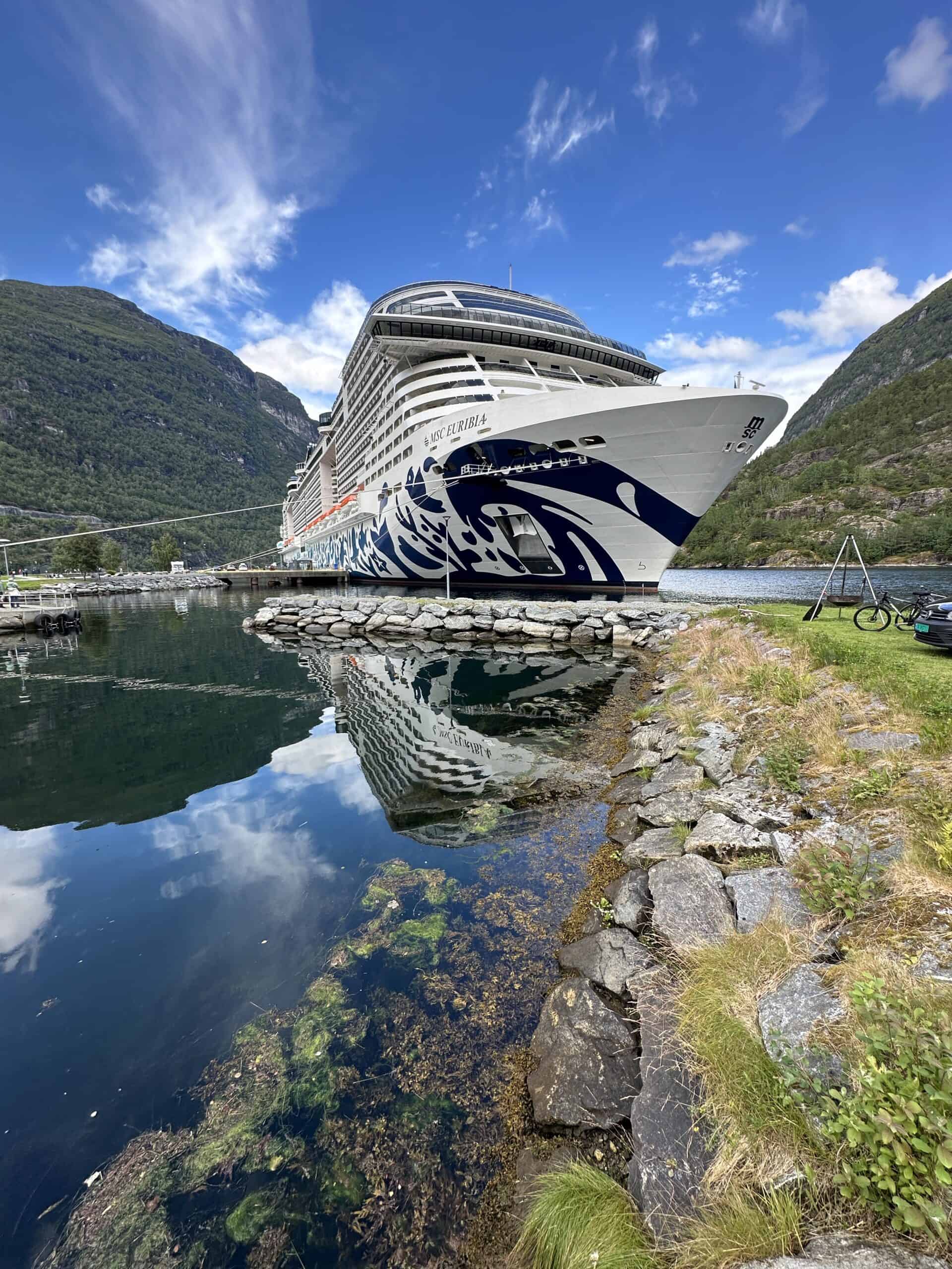 Norweskie Fiordy