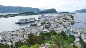 Rejs Norweskie Fjordy