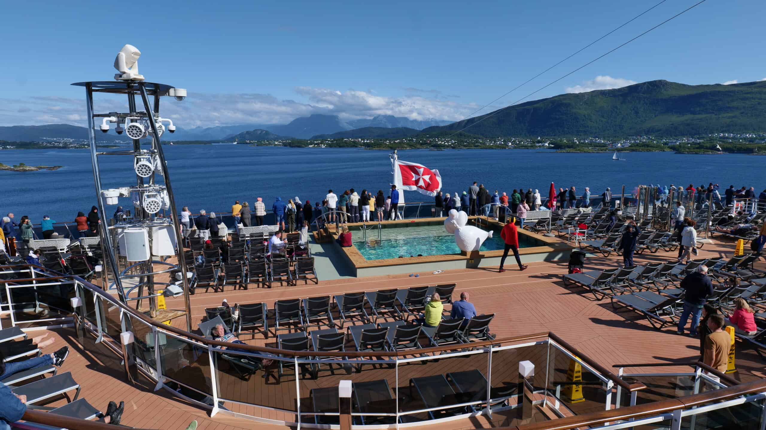 Norweskie Fiordy
