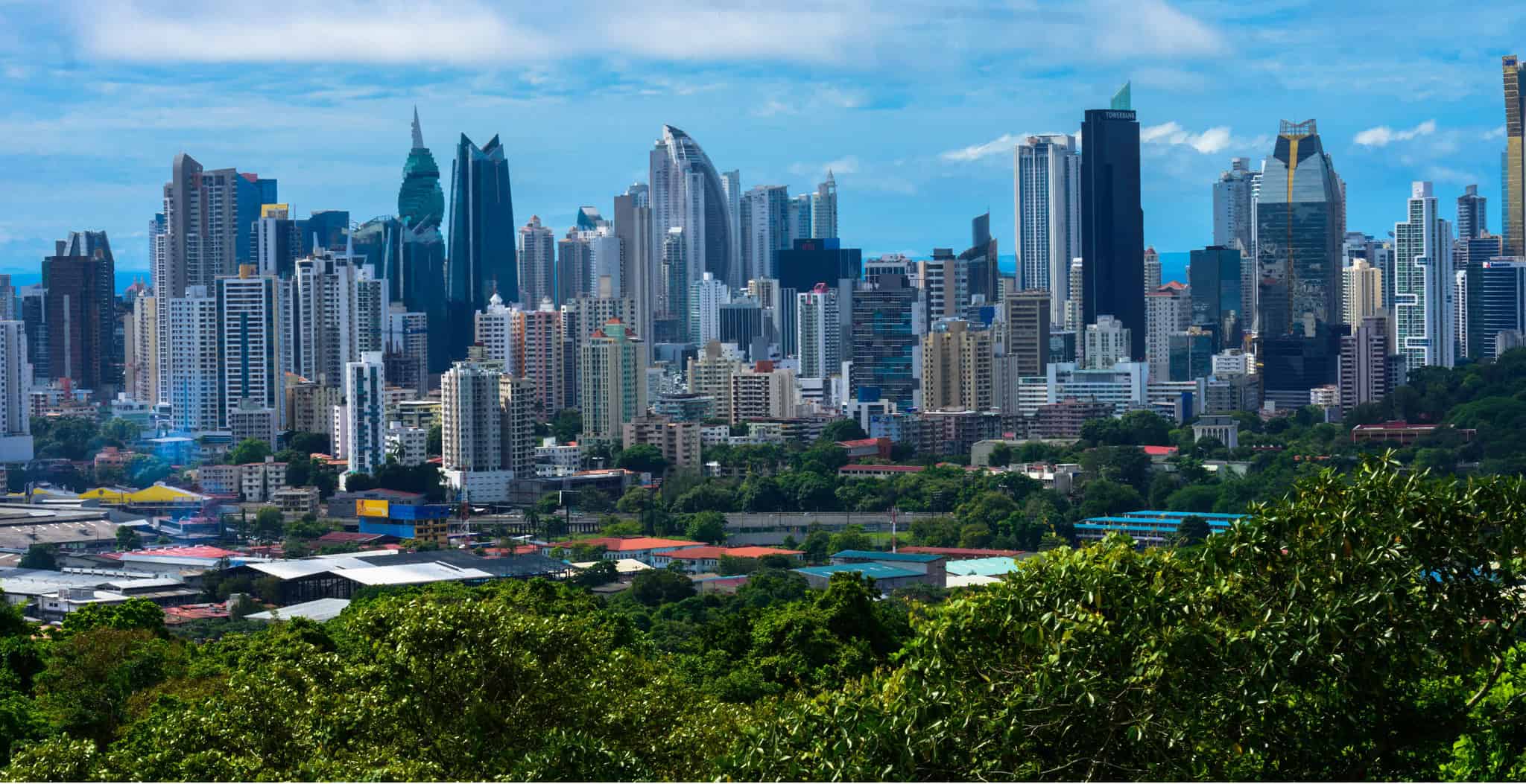 Panama City