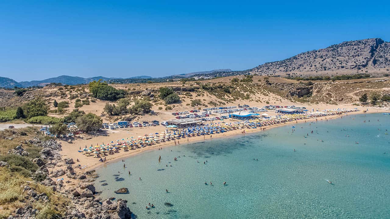 Rodos Hotel Porto Angeli