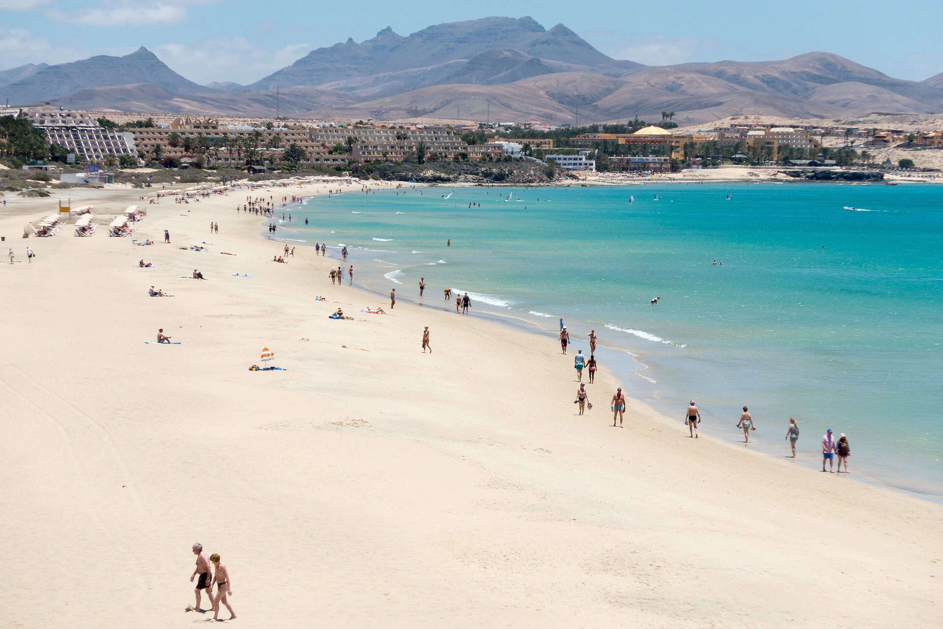 Wyspy Kanaryjskie - Fuerteventura