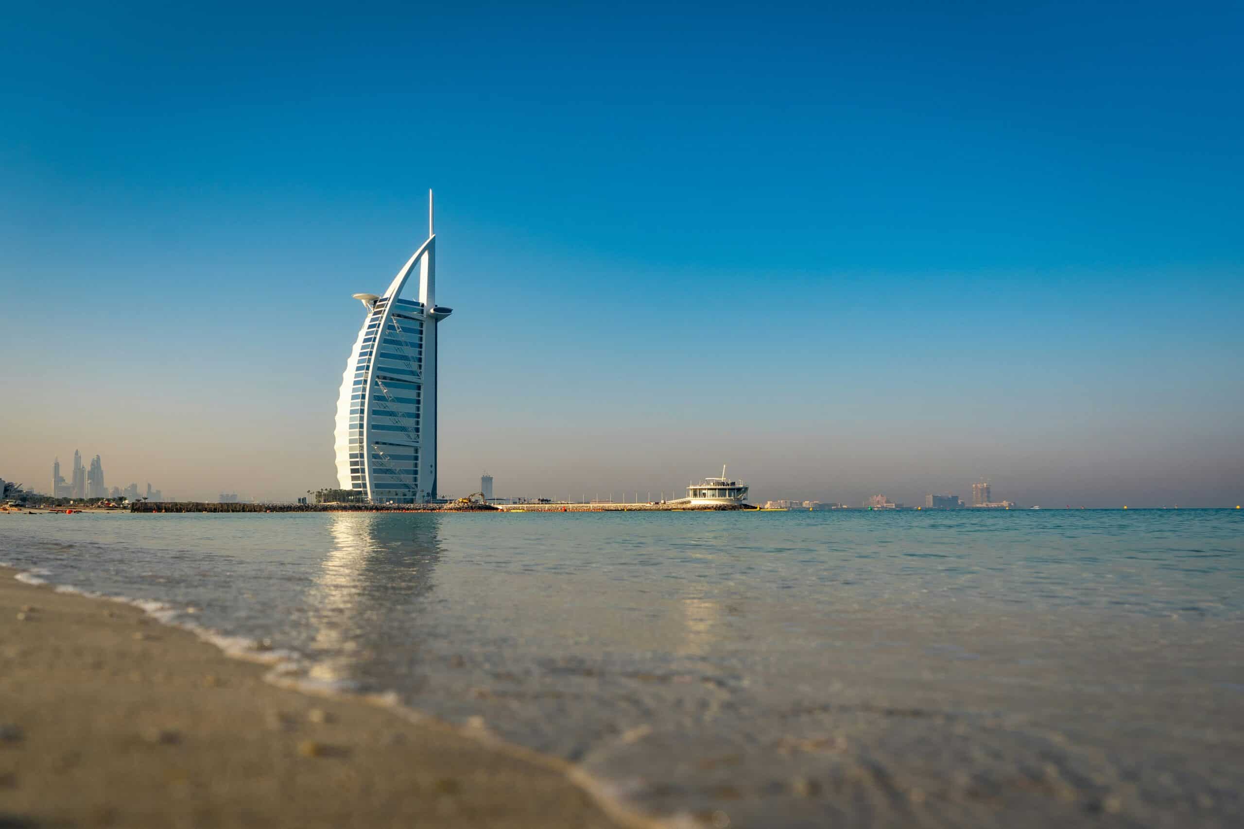 rejs Emiraty Arabskie