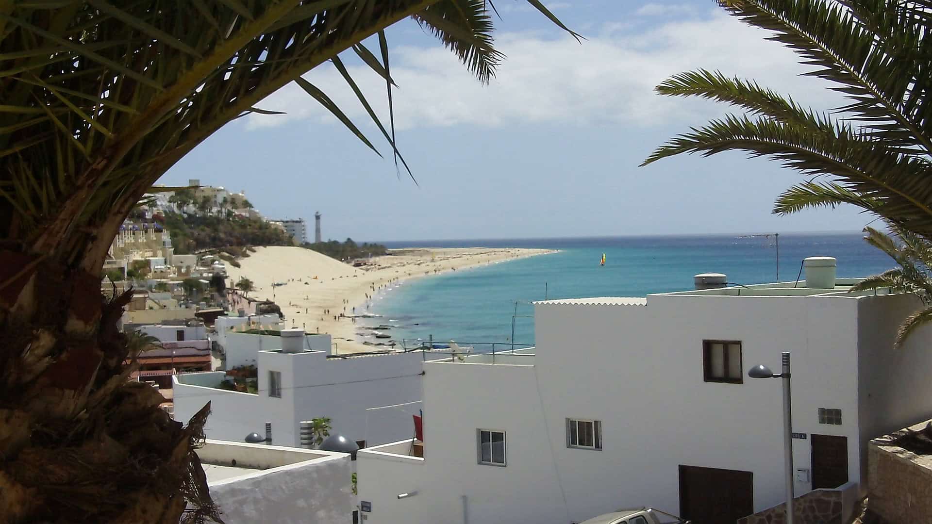 Wyspy Kanaryjskie - Fuerteventura