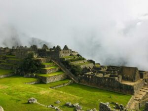 Kanał Panamski, Peru i Chile - rejs z polskim pilotem