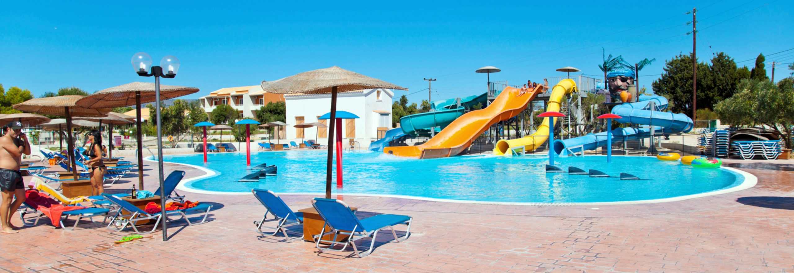 Kefalonia Ionian Sea&Waterpark