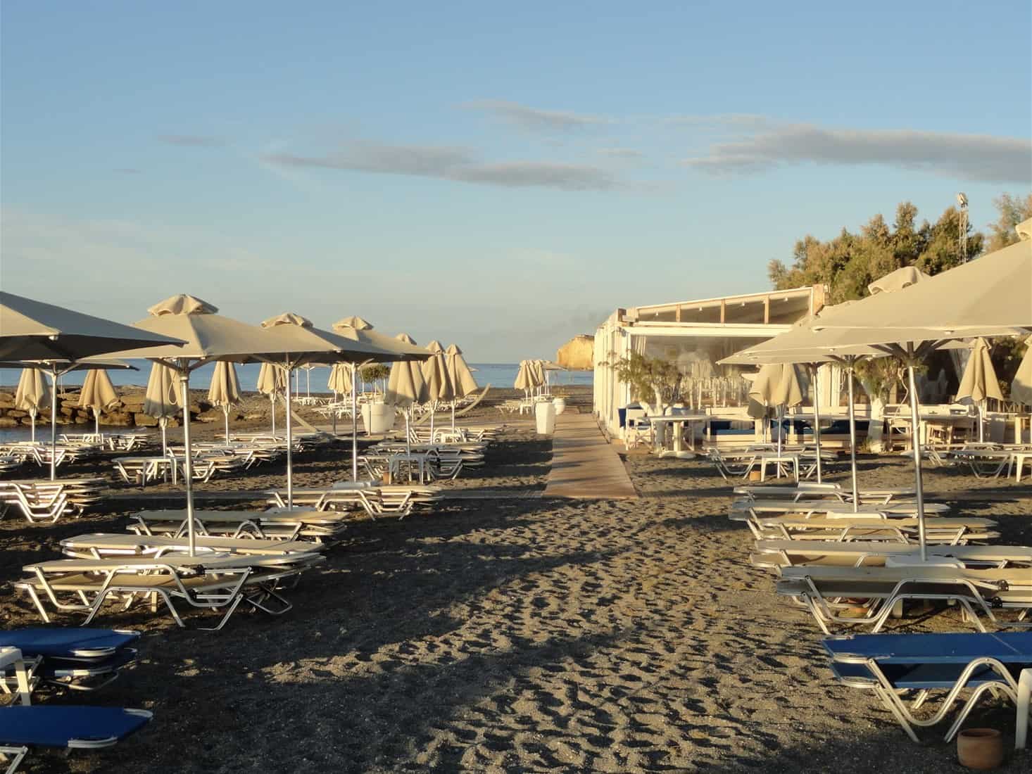 Kreta Hotel Ostria Beach