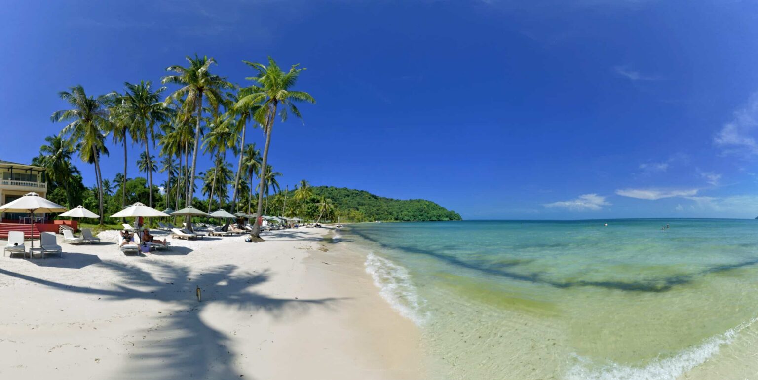 Phu Quoc Sao Beach