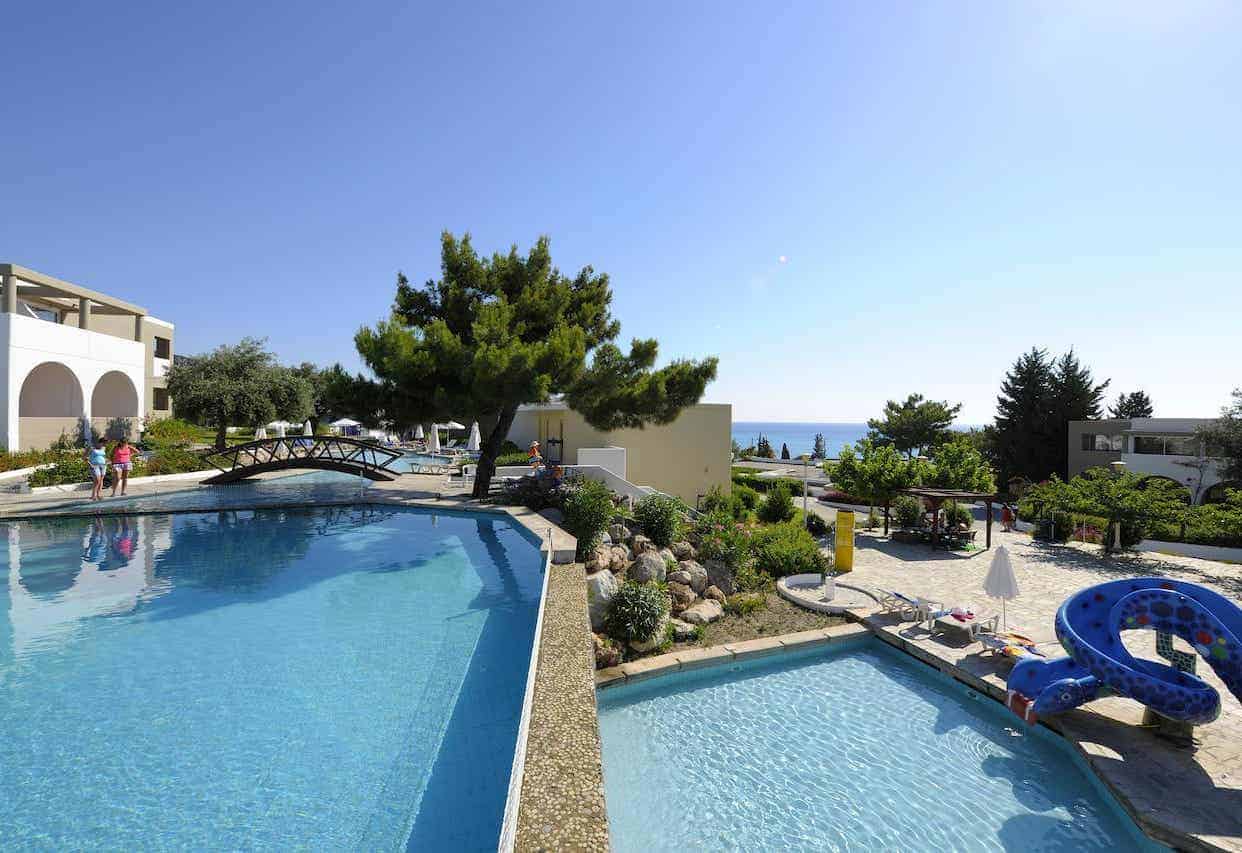 Rodos Hotel Porto Angeli