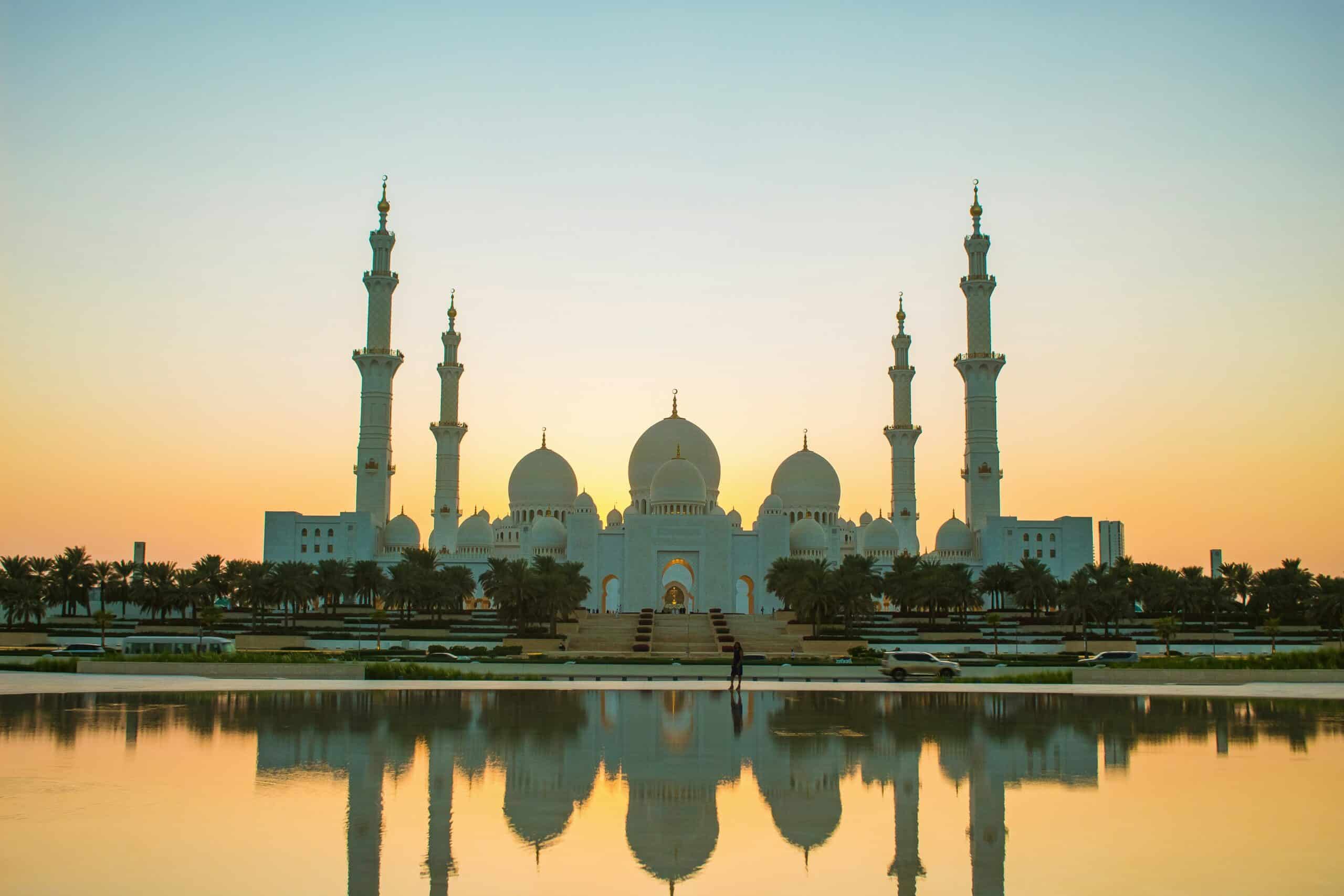 rejs Emiraty Arabskie