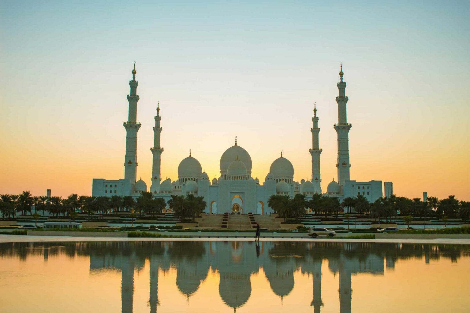 rejs Emiraty Arabskie