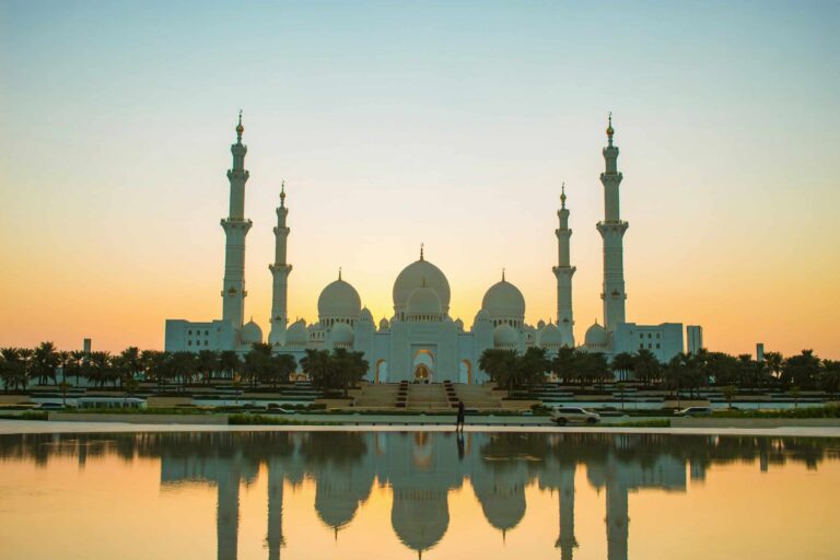 rejs Emiraty Arabskie