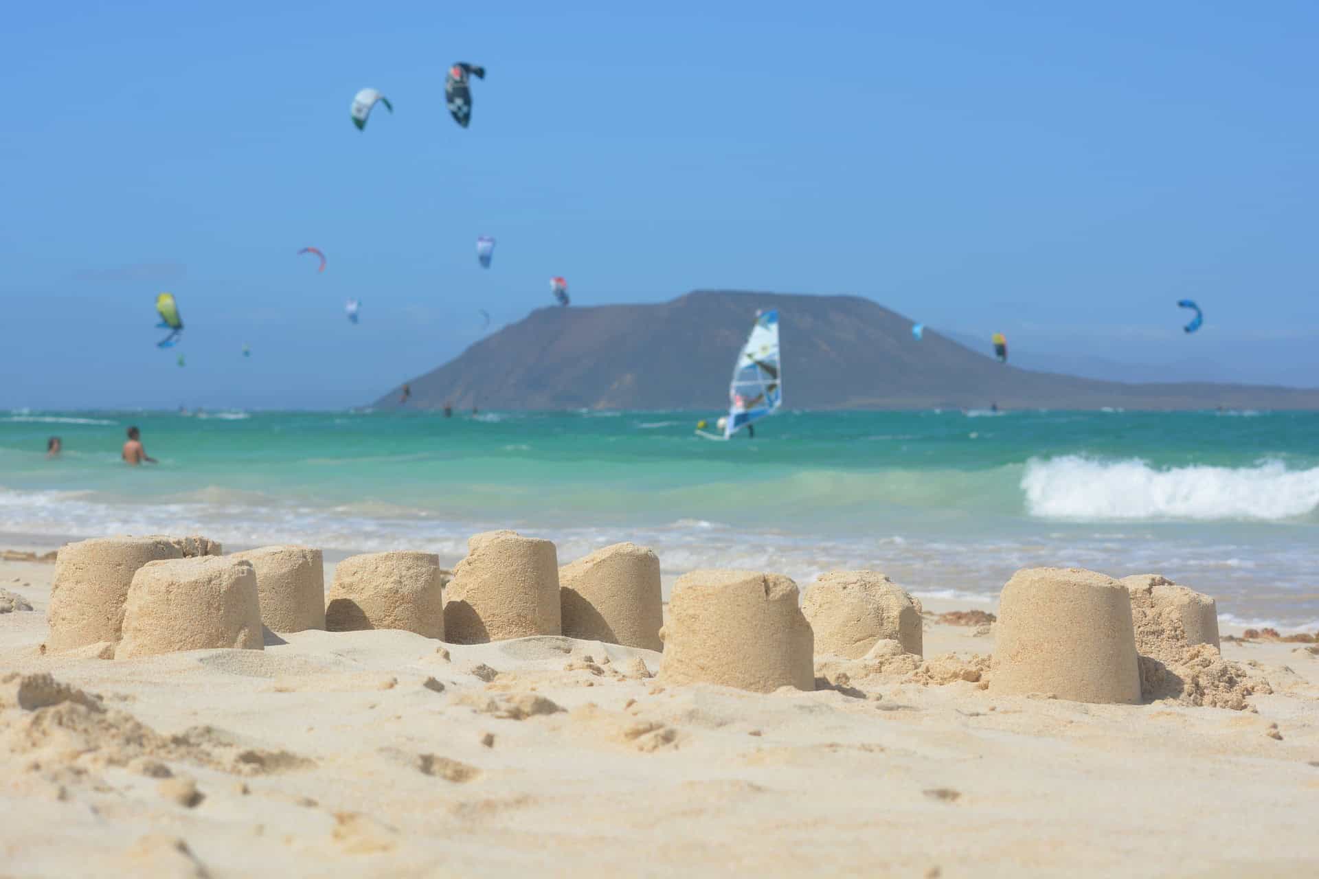 Wyspy Kanaryjskie - Fuerteventura